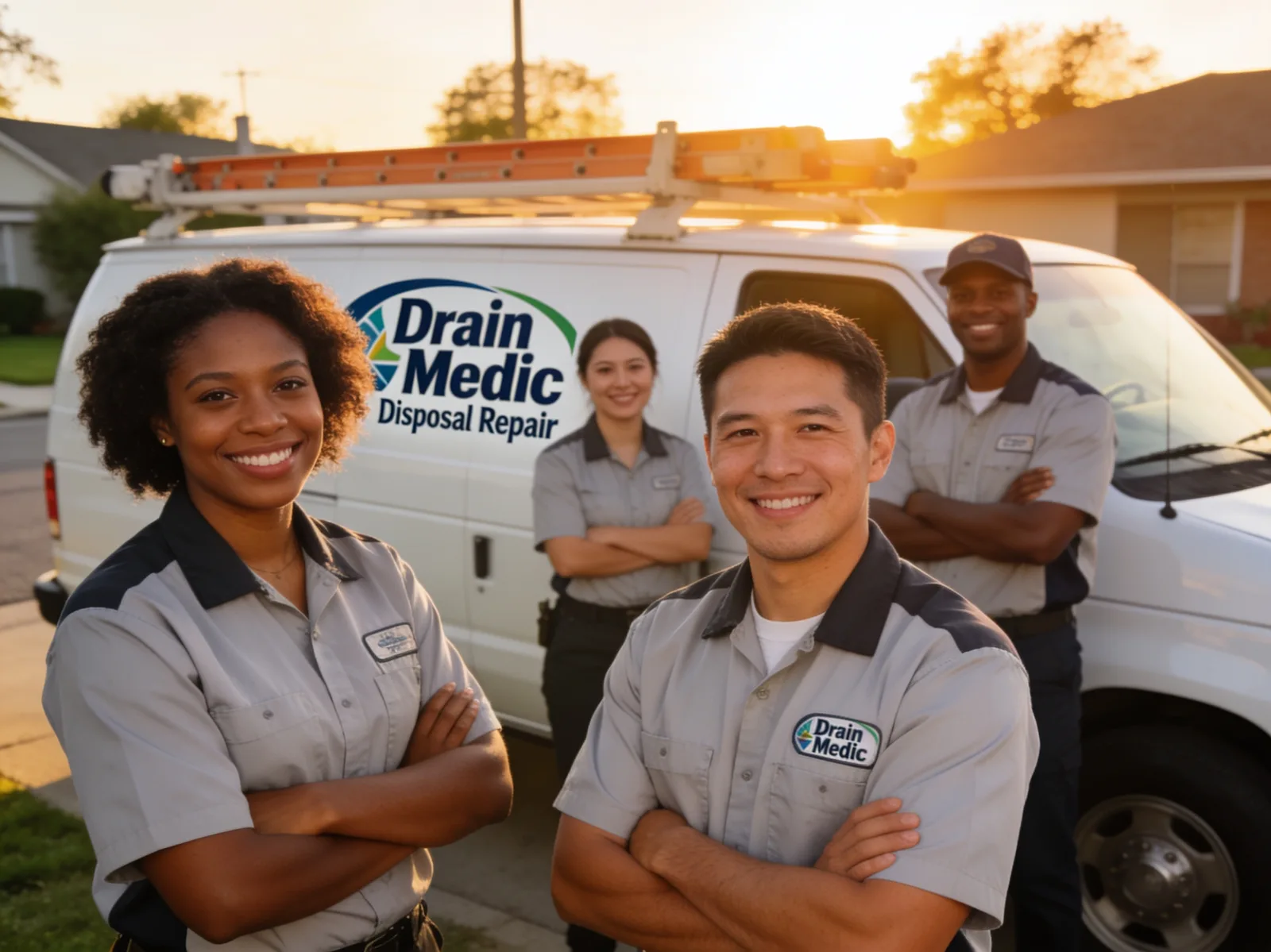 Garbage Disposal Repair company in Burr Oak, KS