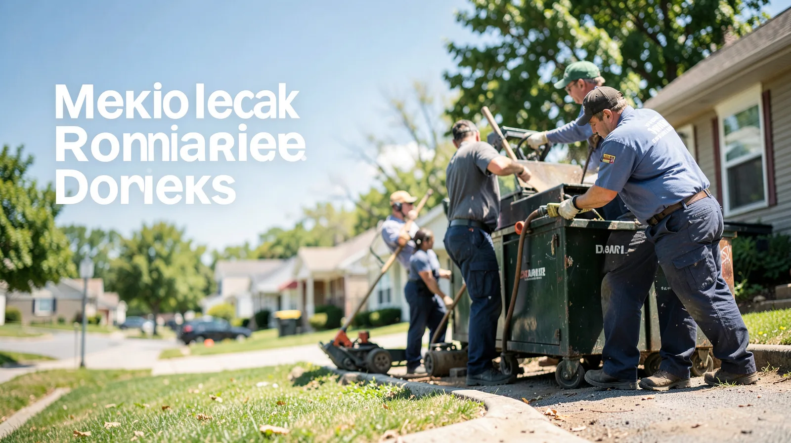 Garbage Disposal Repair in Burr Oak, KS near me